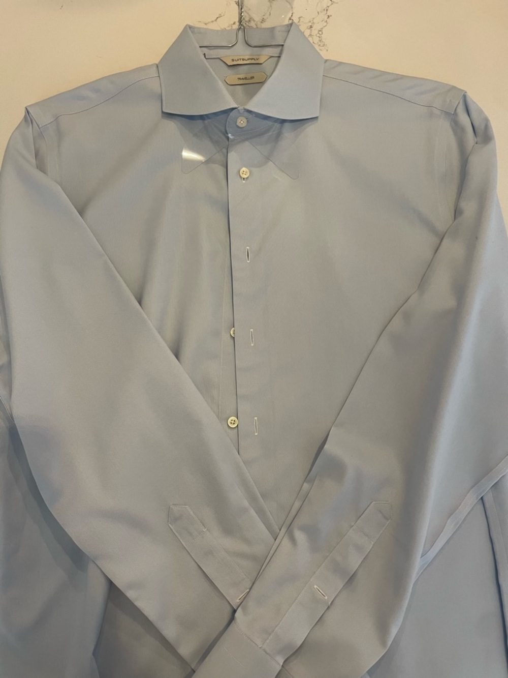 Suitsupply Traveller Shirt
